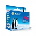 G&G COMPATIBLE CON  EPSON T0443 MAGENTA Cartucho de tinta pigmentada GENERICO C13T04434010 ALTA CALIDAD