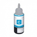 COMPATIBLE CON Epson T6732 Cyan - Botella de Tinta Generica C13T67324A ALTA CALIDAD