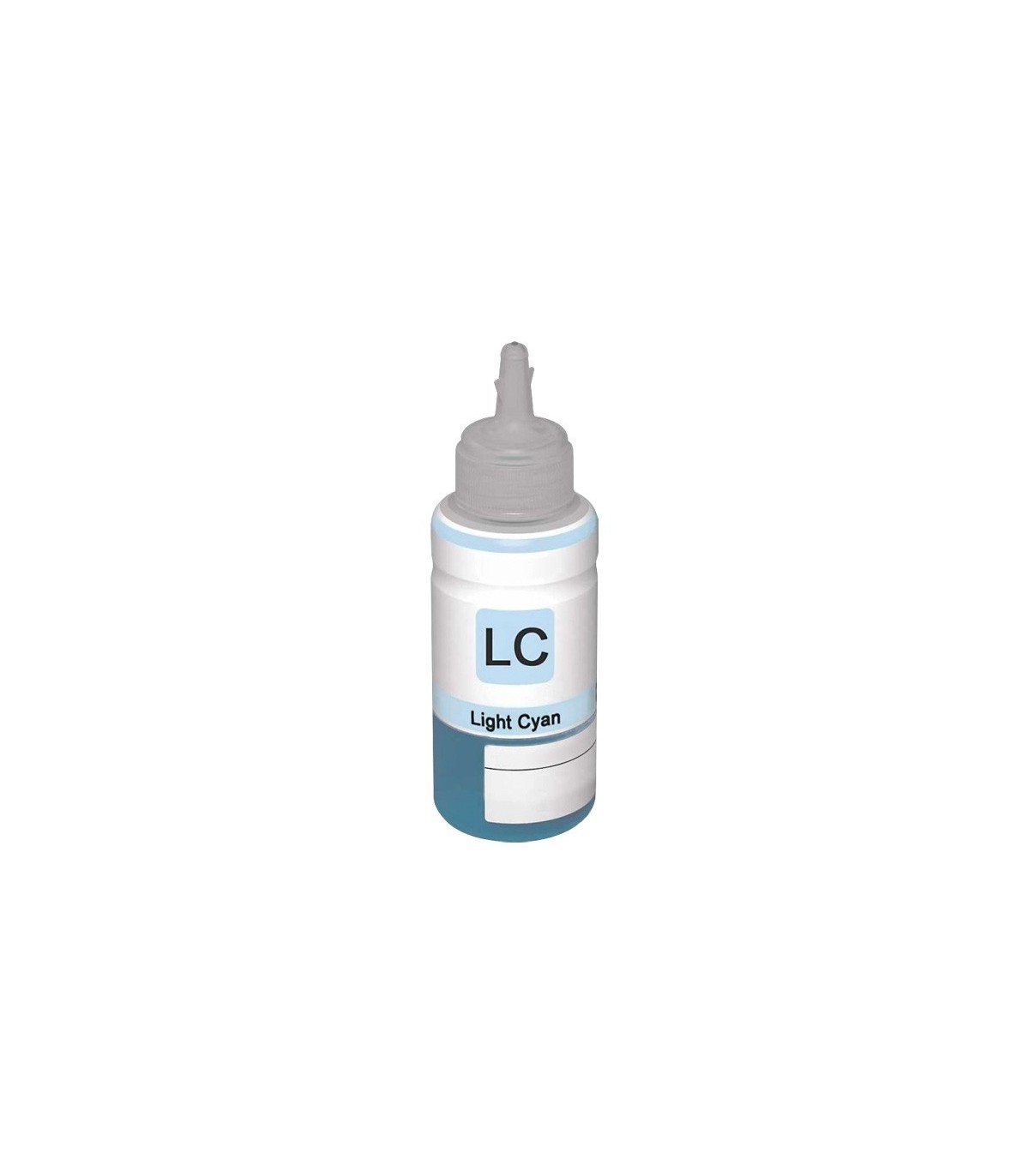 COMPATIBLE CON Epson T6735 Cyan Light - Botella de Tinta Generica C13T67354A ALTA CALIDAD