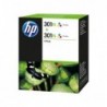 HP 301XL Color Pack de 2 Cartuchos de Tinta Originales - D8J46AE