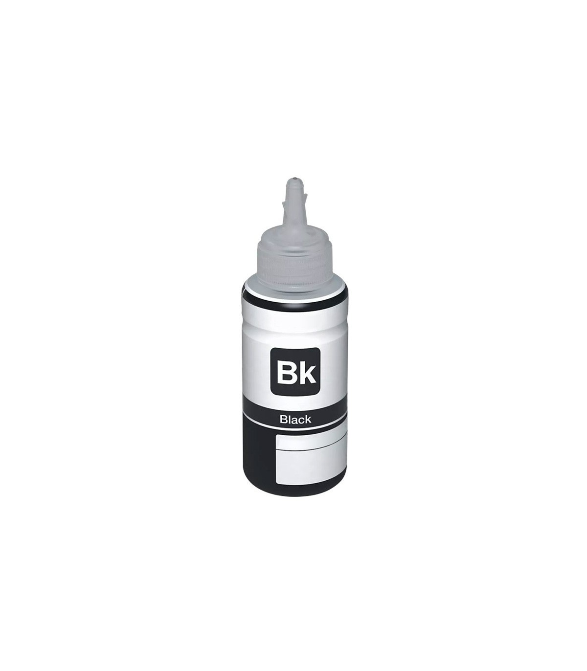 COMPATIBLE CON Epson 113 Negro - Botella de Tinta Pigmentada Generica C13T06B140 ALTA CALIDAD
