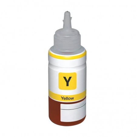 COMPATIBLE CON Epson 113 Amarillo - Botella de Tinta Pigmentada Generica C13T06B440 ALTA CALIDAD